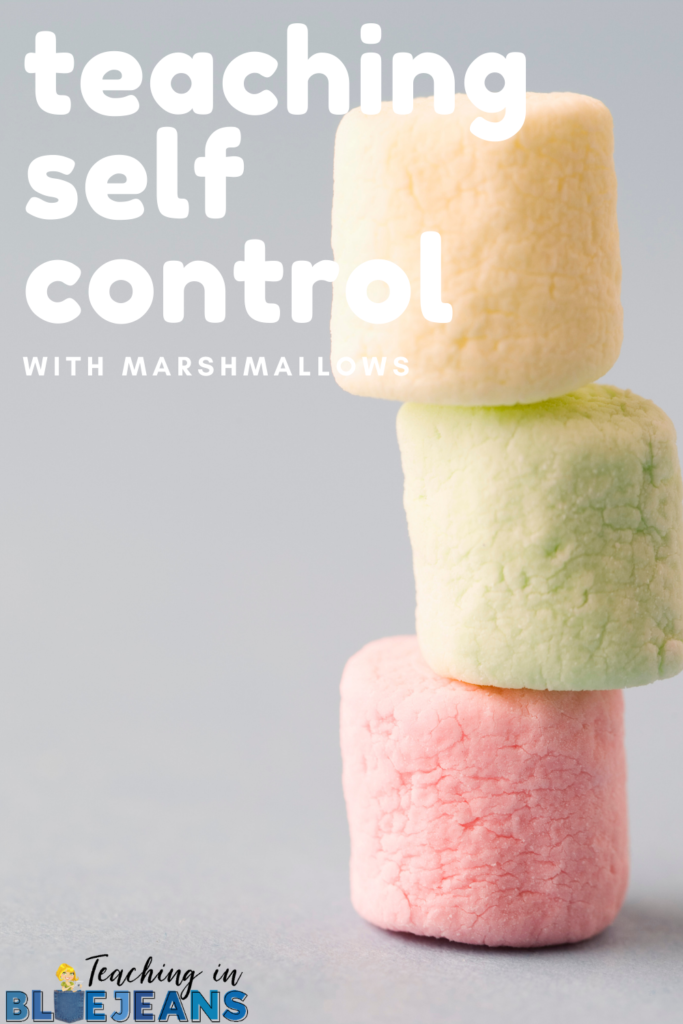 teaching self control to kids doesn't have to be hard - this fun experiment is great way for them to experience it